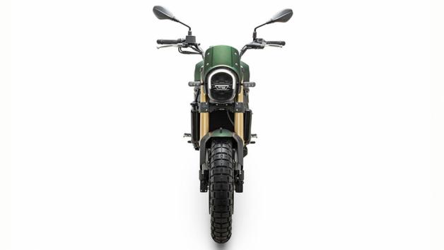 Benelli Leoncino 800 / Trail